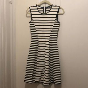 EUC XS Pink Tartan Dress